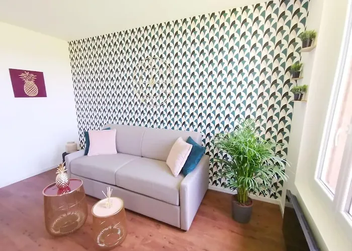 Le Gourmand *t2 Apartment *